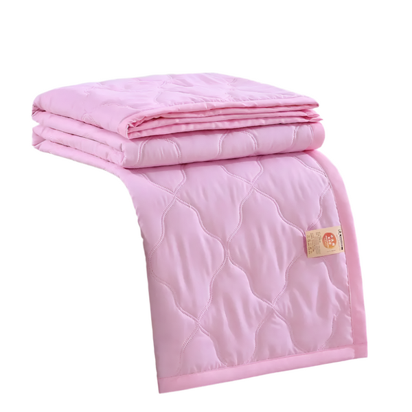 Skin Friendly Cooling Blanket Double Sided Cold Effect Quilt Spring Summer Breathable Quilt

< Blankets