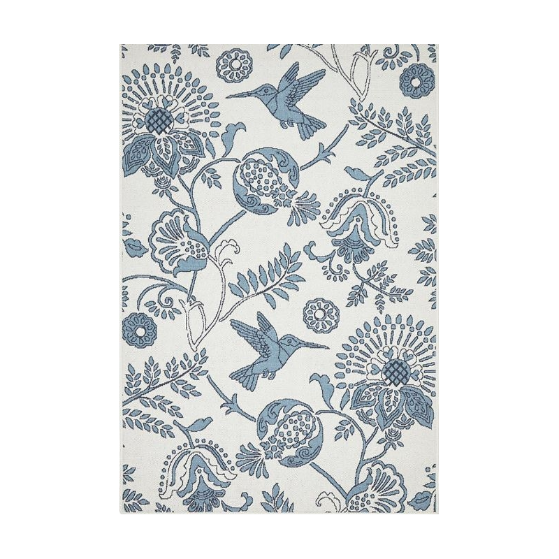 Rug Culture Seaside 7777 White By 280 X 190Cm Rectangle Rugs