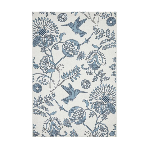 Rug Culture Seaside 7777 White By 280 X 190Cm Rectangle Rugs