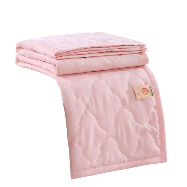 Skin Friendly Cooling Blanket Double Sided Cold Effect Quilt Spring Summer Breathable Quilt

< Blankets