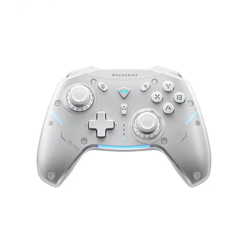 Gamepad Wireless Gaming Controller Machenike G5 Pro Elite Hall Trigger Joystick Mecha Tactile Buttons For Switch Pc Android Ios Other Video Game Acces