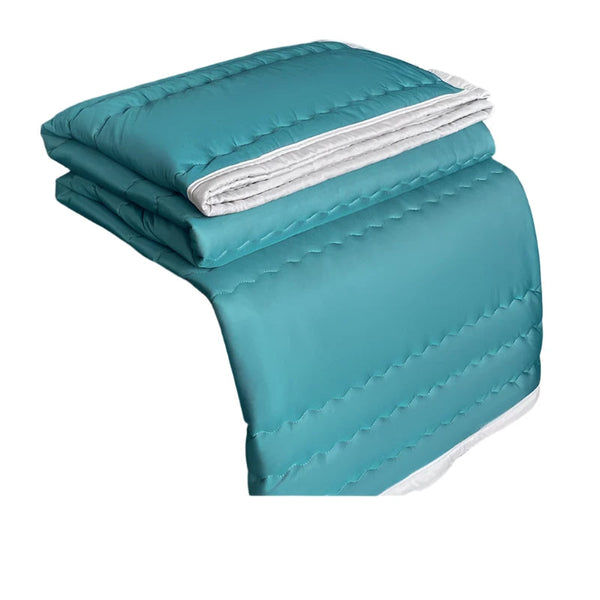 Cooling Blanket 2024 New Class A Silk Double Sided Quilt Latex Blankets