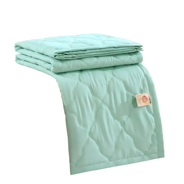 Skin Friendly Cooling Blanket Double Sided Cold Effect Quilt Spring Summer Breathable Quilt

< Blankets