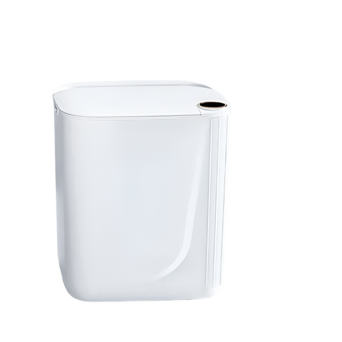 20L Smart Sensor Trash Can With Display Type Recharging Automatic Wastebin For Bathroom Kitchen Toilet Wastebasket Home Rubbish Bins