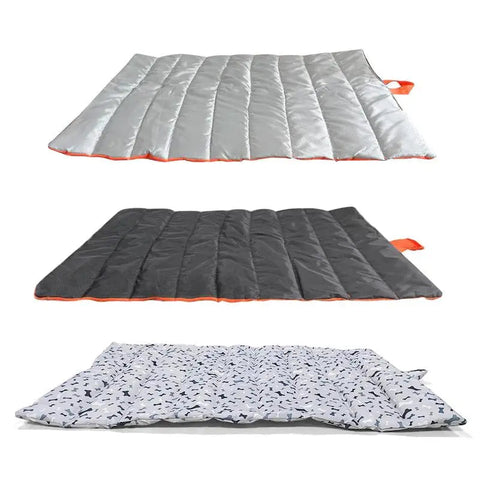 Waterproof Dog Beds Washable Cooling Pet Lightweight Large Size With Carry Bag Pet Beds