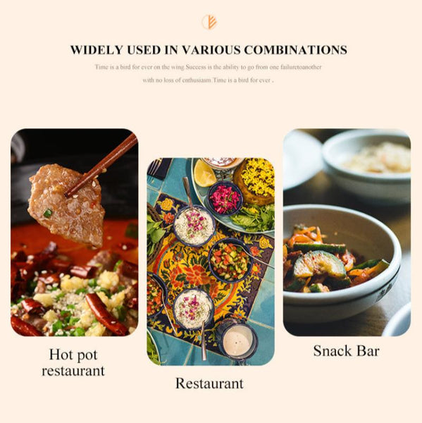 Red Rainbow 2 Pieces Stainless Steel Sauce Dish Mini Tray Dipping Bowl Bowls