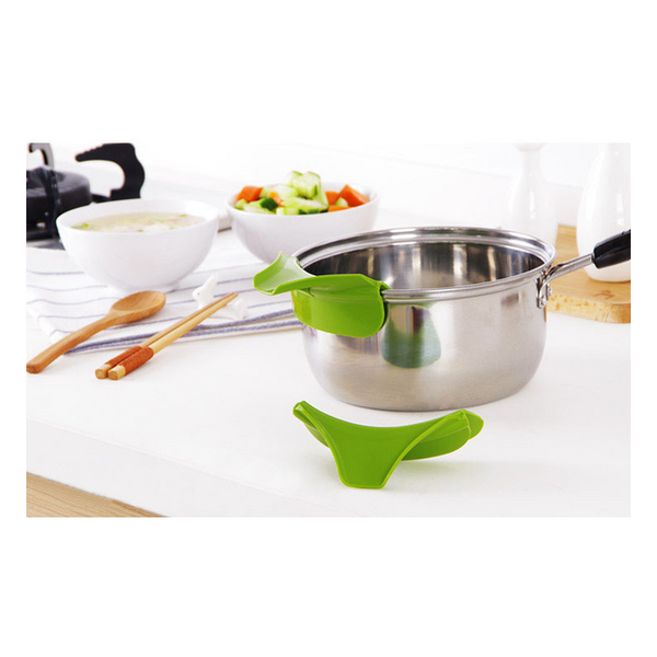 Silicone Soup Funnel Kitchen Gadget Tool For Efficient Pouring In The Other Kitchen Gadgets