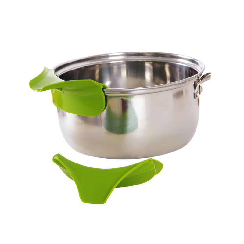 Silicone Soup Funnel Kitchen Gadget Tool For Efficient Pouring In The Other Kitchen Gadgets
