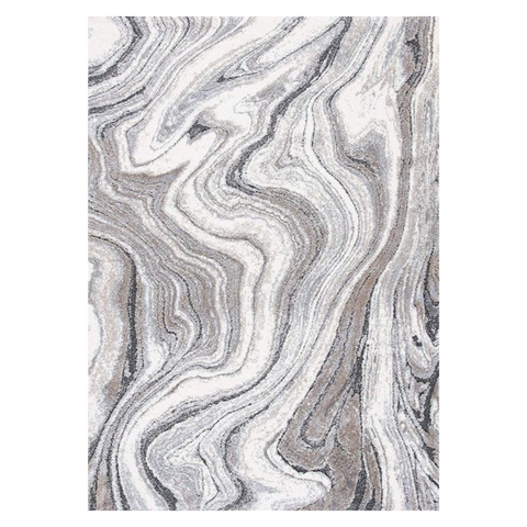 Rug Culture Mineral 111 Grey By 400X300cm Rectangle Rugs
