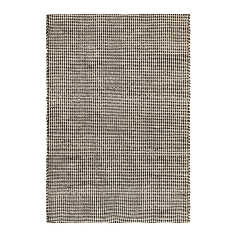Rug Culture Skandi 300 Black By 400X300cm Rectangle Rugs