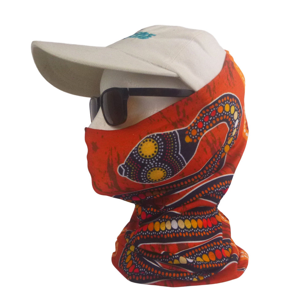 Bstc Head Socks Snake Hats & Headwear