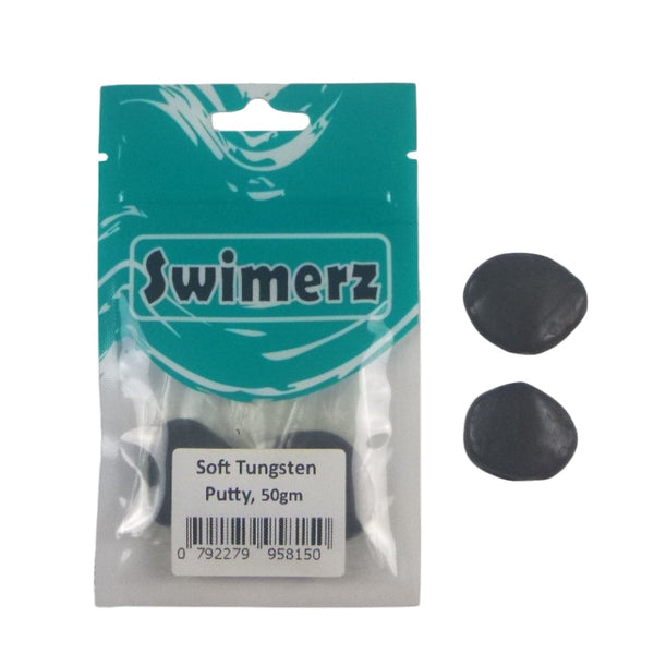 Swimerz 50Gm Soft Tungsten Putty Baits & Lures