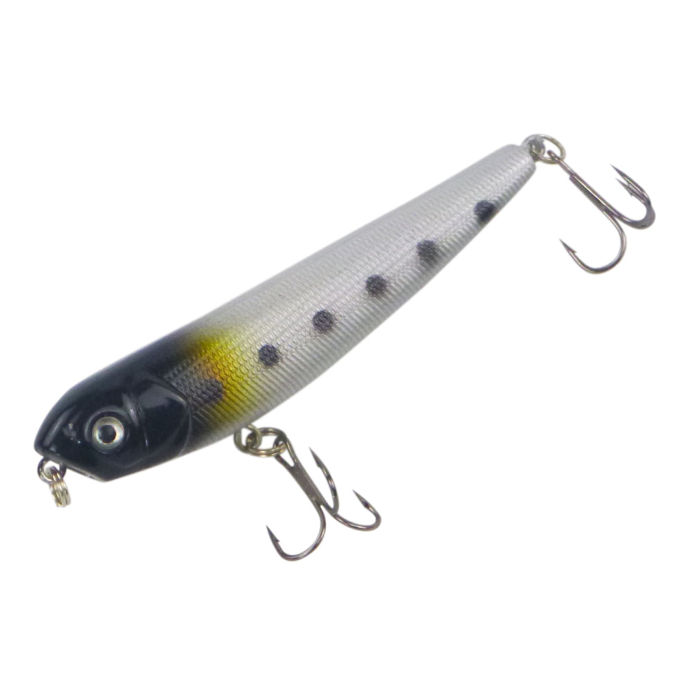 Toppu Mizzu Walking Dog Spotted Minnow 85Mm Baits & Lures