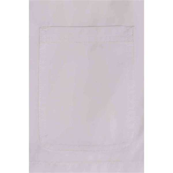 Chef Works Springfield Women's White Zipper Jacket By Chef Coats & Jackets