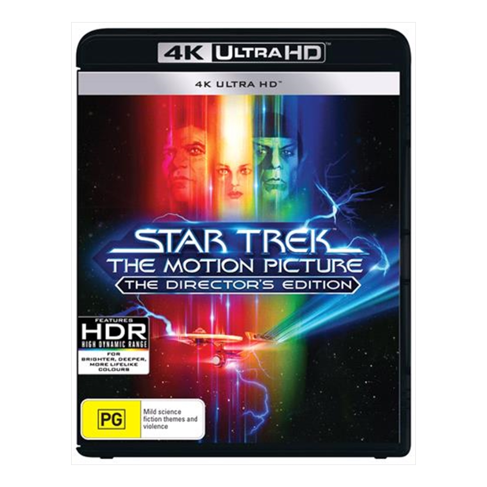 Universal Sony Pictures Star Trek The Motion | Uhd Mugs