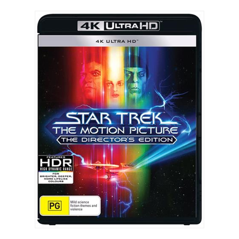 Universal Sony Pictures Star Trek The Motion | Uhd Mugs