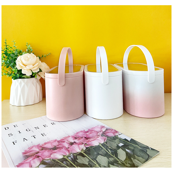 Storage Box Led Makeup Mirror Portable Travel Organizer Carrying Makeup Bags & Cases