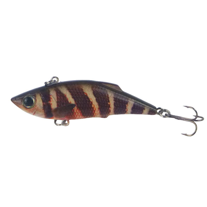 Finesse Mk54 Big Vibe 80Mm 10 G Striped Reefy Baits & Lures