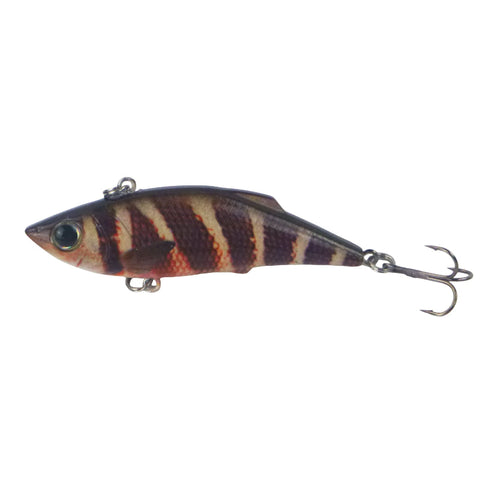 Finesse Mk54 Big Vibe 80Mm 10 G Striped Reefy Baits & Lures