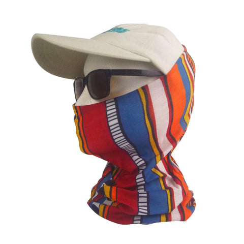 Bstc Head Socks Stripes Hats & Headwear