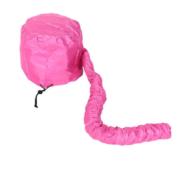 Stylish Nursing Hair Diffuser For Quick Drying Women's Professional Cap Pink Hair Dryers
