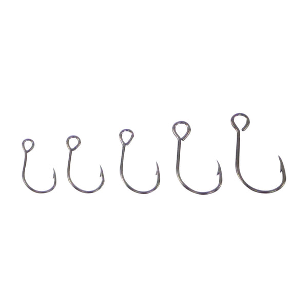 Swimerz Size 4 Big Eye Inline Lure Hooks 10 Pack Baits & Lures