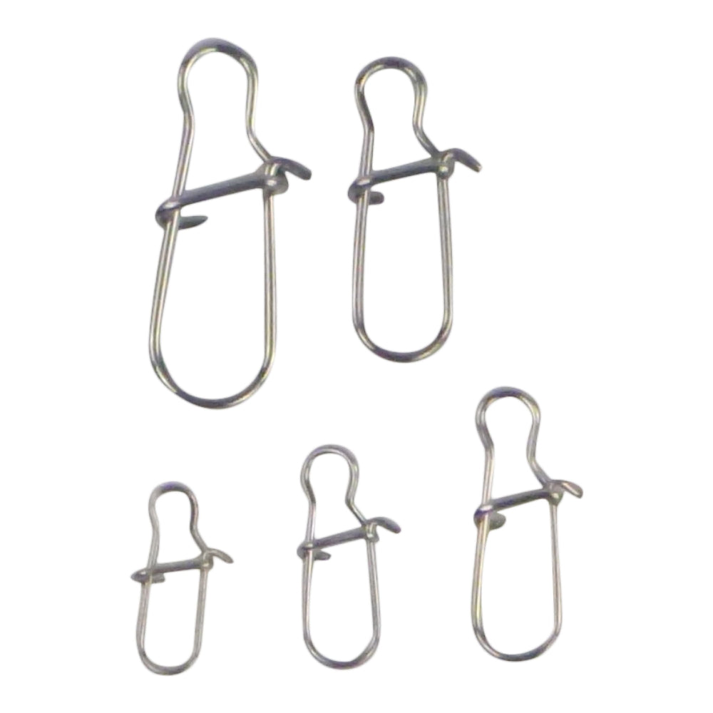 Swimerz Duo Lock Snaps Size 3 45 Pack Other Terminal Tackle
