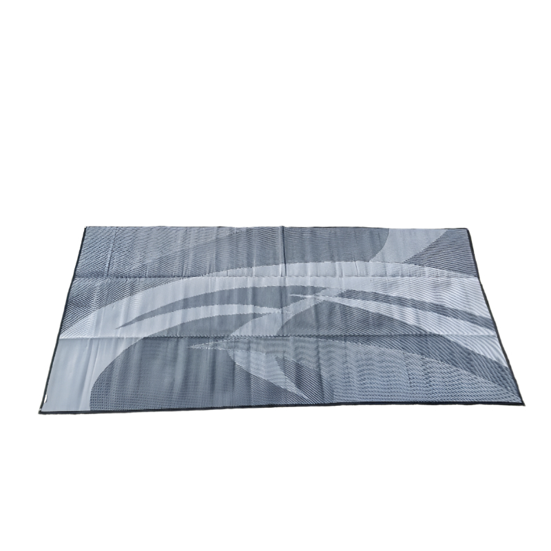 Camping Mat Warehouse Swish Grey 5M X 2.4M Recycled Poly Door Mats & Floor Mats