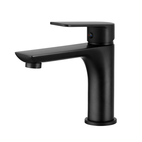 Bathroom Basin Mixer Tap Brass Faucet Vanity Laundry Sink Black Bathroom Sink Taps