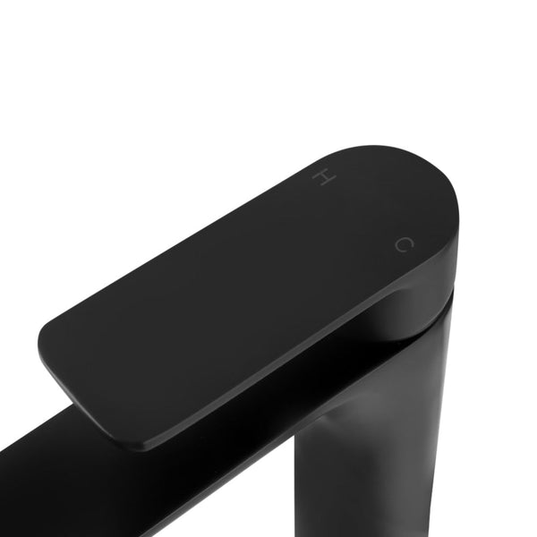 Bathroom Basin Mixer Tap Brass Faucet Vanity Laundry Sink Black Bathroom Sink Taps