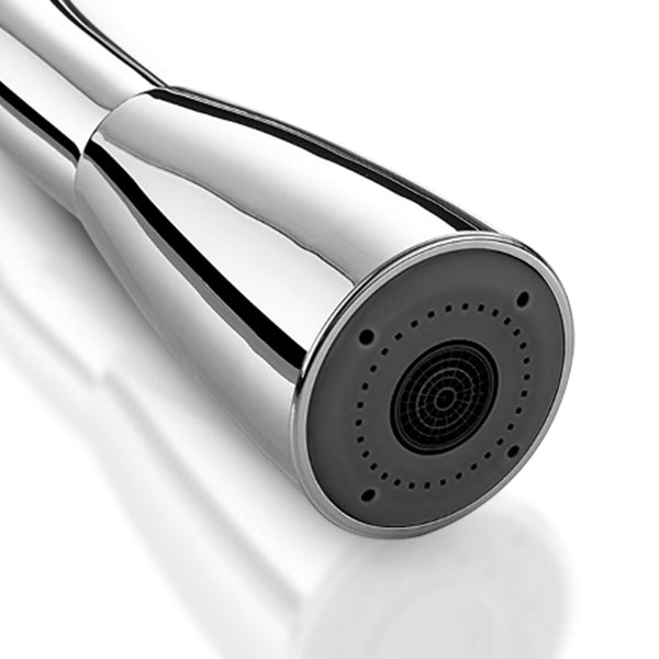 Cefito Kitchen Mixer Tap Pull Out 2 Mode Sink Faucet Basin Laundry Chrome Kitchen Taps