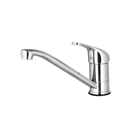 Cefito Kitchen Mixer Tap Mixer Long Spout Sink Faucet Basin Laundry Chrome Kitchen Taps