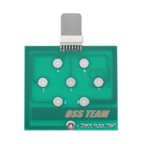 Apple Tail Plug Test Board Detachable Detection Set For Mobile Phone Diagnostics Mobile Phone Parts