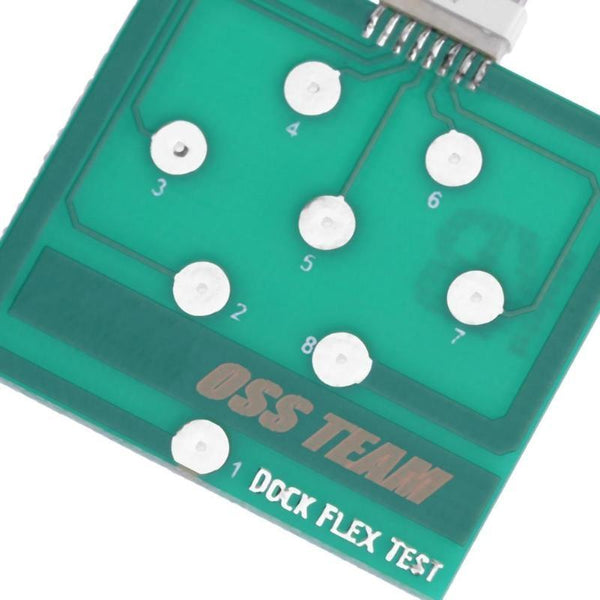 Apple Tail Plug Test Board Detachable Detection Set For Mobile Phone Diagnostics Mobile Phone Parts