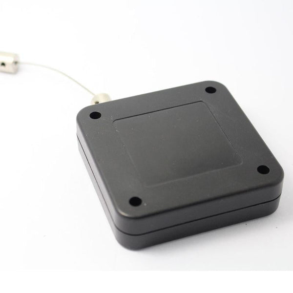 Telescoping Anti Theft Cable Box With 4M Wire Rope For Secure Storage Solutions Anti Theft Locks & Kits