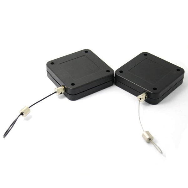 Telescoping Anti Theft Cable Box With 4M Wire Rope For Secure Storage Solutions Anti Theft Locks & Kits