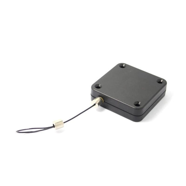 Telescoping Anti Theft Cable Box With 4M Wire Rope For Secure Storage Solutions Anti Theft Locks & Kits