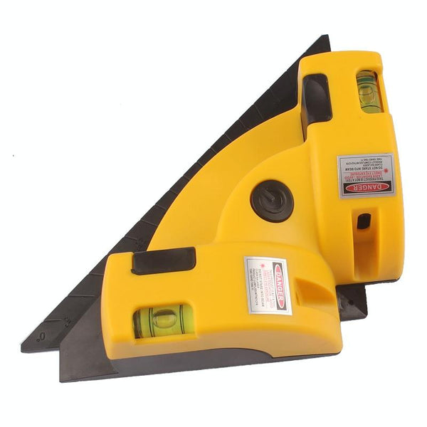 90 Degree Laser Level For Tiling And Measurement Tool With Cross Line Functionality Tiling Accessories