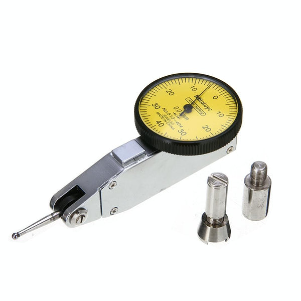 Shockproof Waterproof Lever Dial Measuring Tool Precision Metric Instrument Other Measuring & Layout Tools