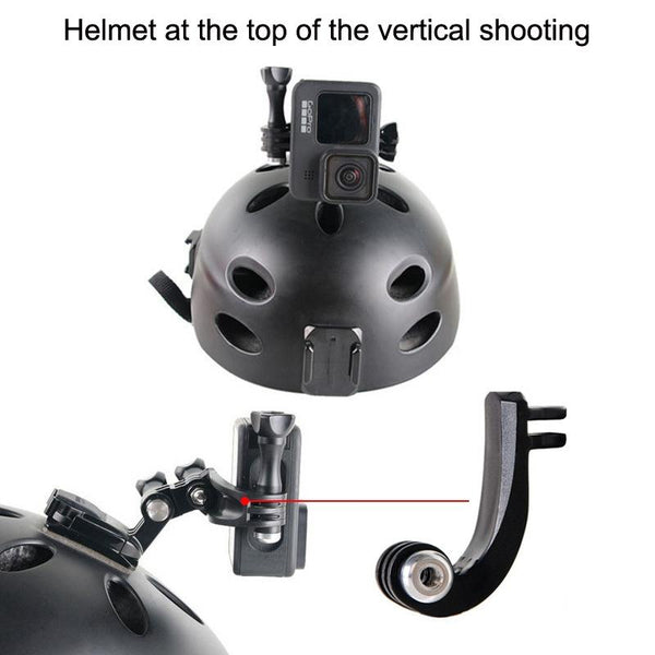 Action Camera Accessories For Gopro And Dji Hero Eleven Nine Camera Drone Accessories