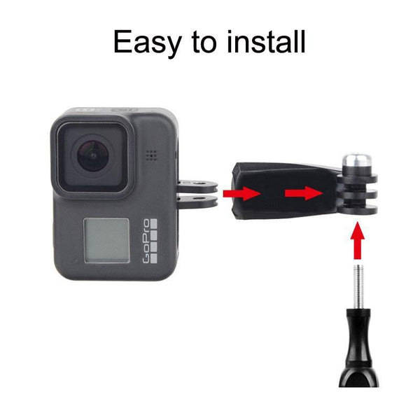 Action Camera Accessories For Gopro And Dji Hero Eleven Nine Camera Drone Accessories
