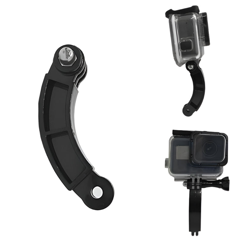 Essential Accessories For Gopro Hero11 Hero9 And Dji Action 3 Sports Cameras Other Camera & Photo Accs