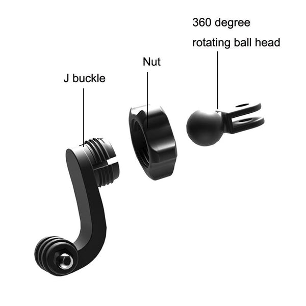 Action Camera Accessories For Gopro And Dji Hero11 / 9 Other Camera & Photo Accs