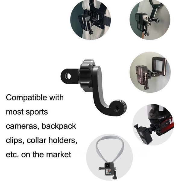 Action Camera Accessories For Gopro And Dji Hero11 / 9 Other Camera & Photo Accs