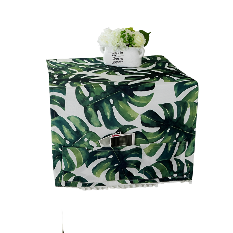 50 X 130 Cm Single Door Dust Cover For Appliances Television Covers