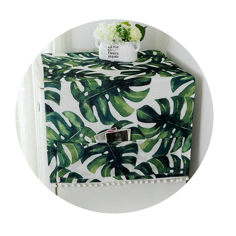 Multifunctional Appliance Dust Cover Polyester Cotton For Home Outdoor Furniture Outdoor Furniture Covers