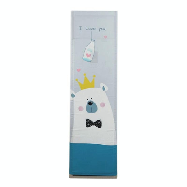 Love Bear Fabric Dust Cover Vertical Cabinet Type 170 Centimetres By 50 30 Portable Air Conditioners