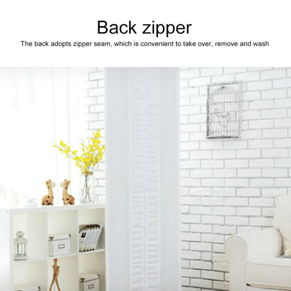 Love Bear Fabric Dust Cover Vertical Cabinet Type 170 Centimetres By 50 30 Portable Air Conditioners