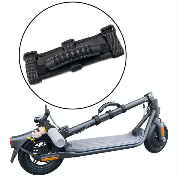 Handle Strap For Xiaomi Electric Scooter Abs & Canvas Accessories
