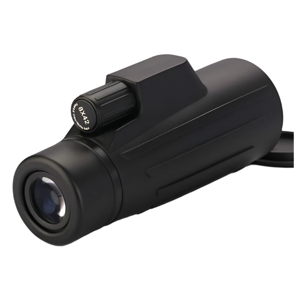 High Magnification Monocular With Night Vision Eight Times Forty Two Binoculars & Monoculars